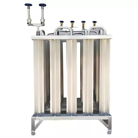 मेडिकल गैस फिलिंग स्टेशन गैस रिसाव को कैसे रोक सकते हैं?