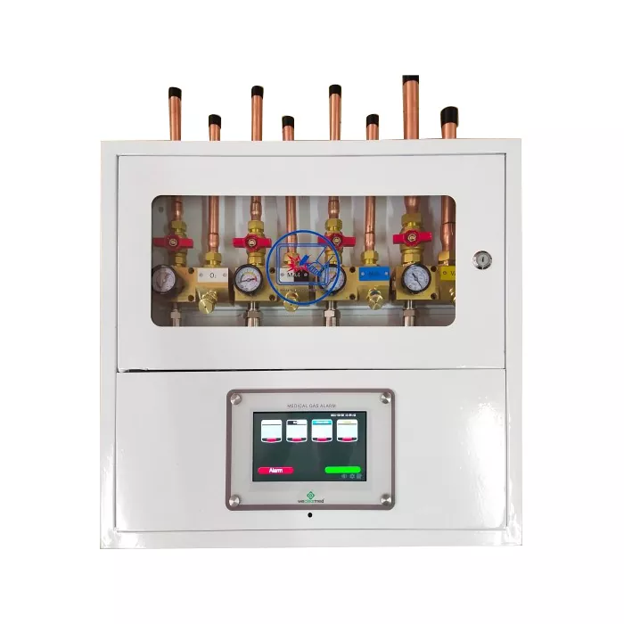 मेडिकल गैस वाल्व बॉक्स स्वास्थ्य देखभाल सुविधाओं में सुरक्षा और दक्षता में कैसे सुधार करता है