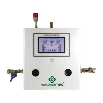 स्वचालित तरल क्रिस्टल डिस्प्ले (LCD) कई गुना